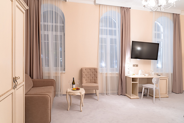 Фотография отеля