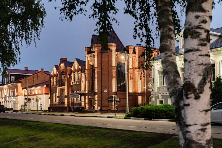 Фотография отеля