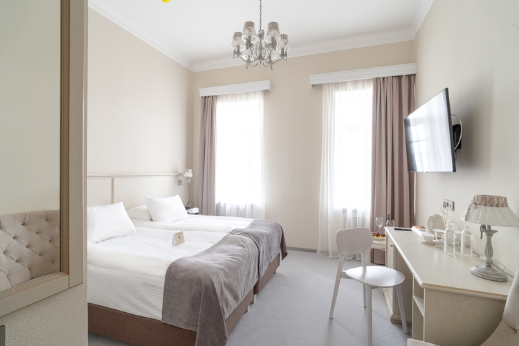 Фотография отеля