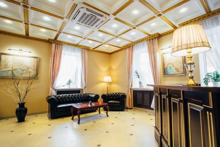 Фотография отеля