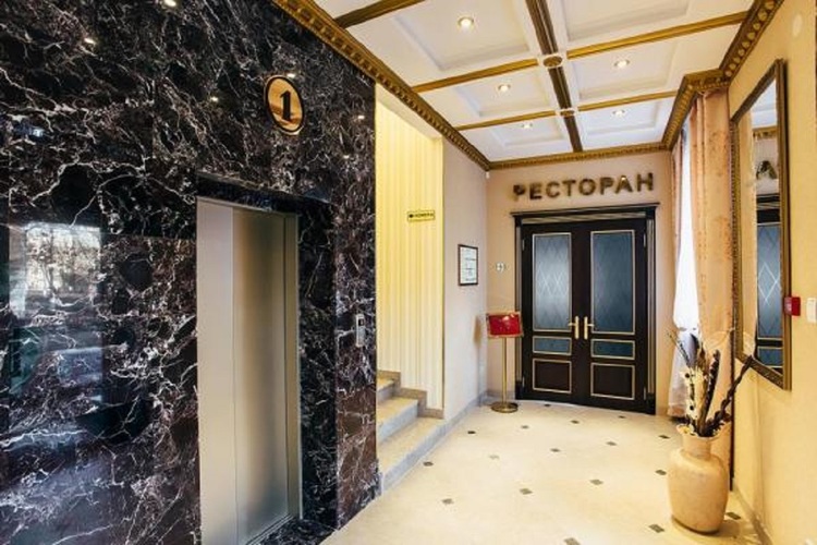 Фотография отеля