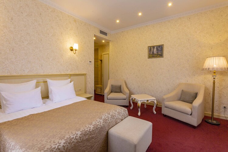 Фотография отеля