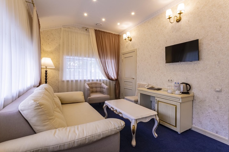 Фотография отеля