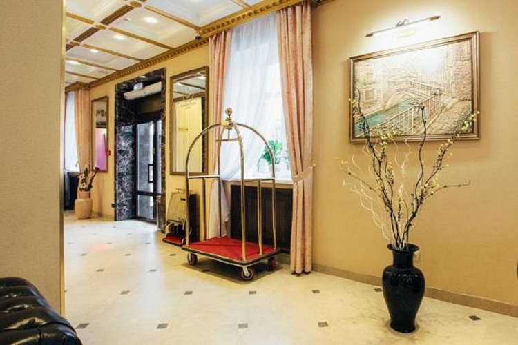 Фотография отеля