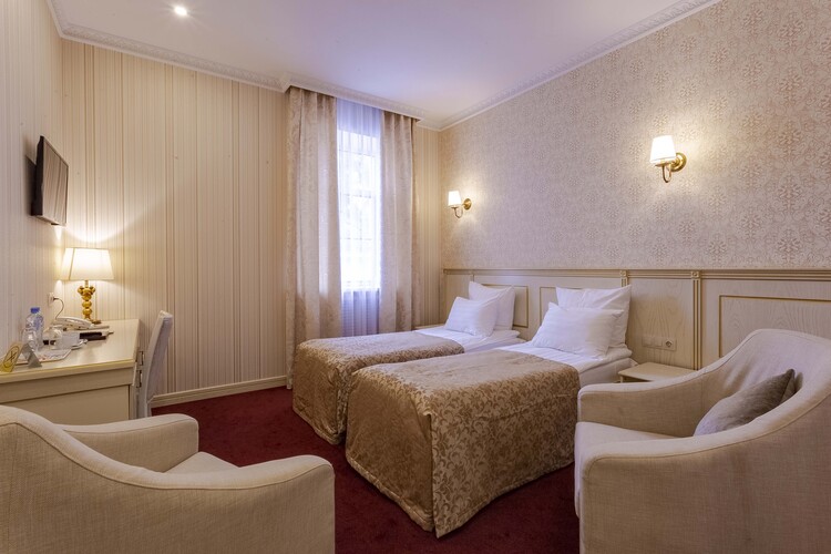 Фотография отеля