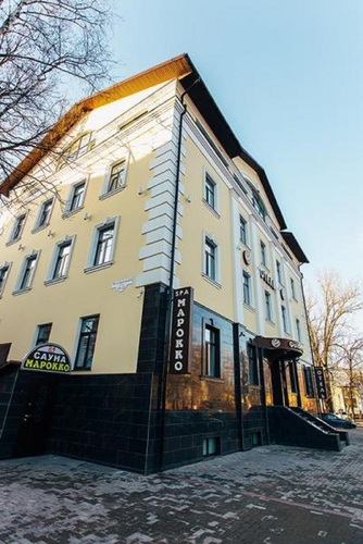 Фотография отеля