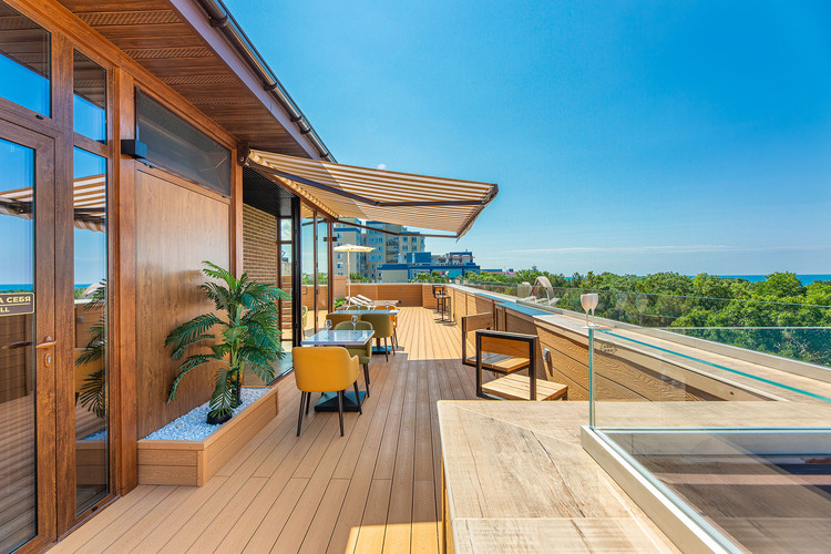 Фотография отеля