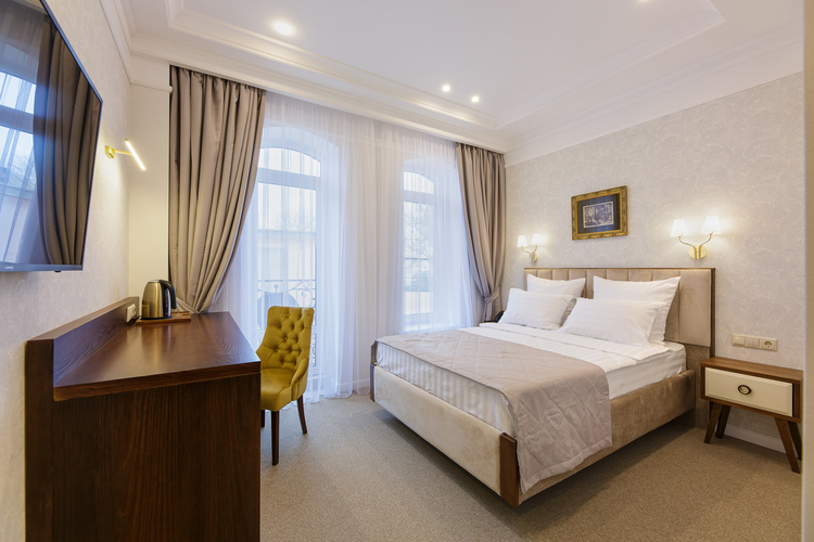 Фотография отеля