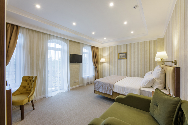 Фотография отеля