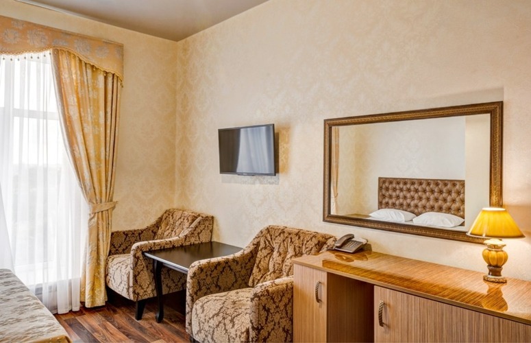 Фотография отеля