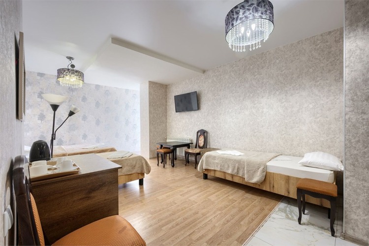 Фотография отеля