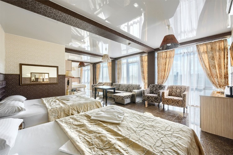 Фотография отеля