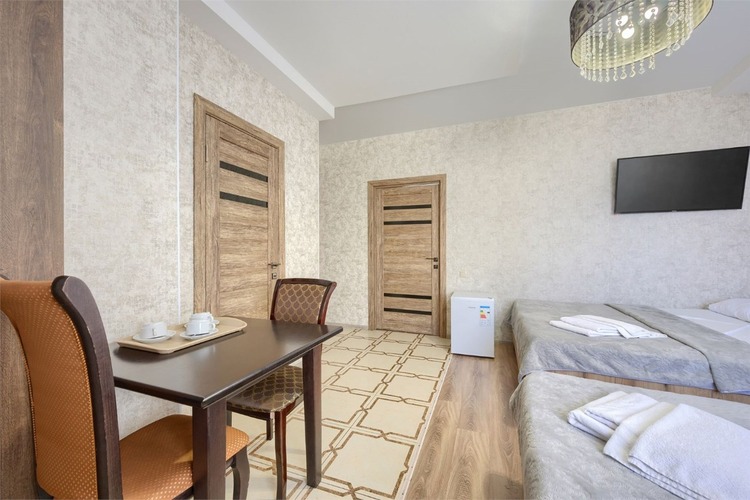 Фотография отеля