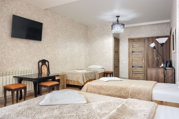 Фотография отеля