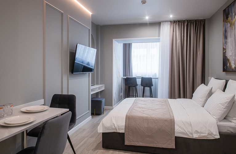 Фотография отеля