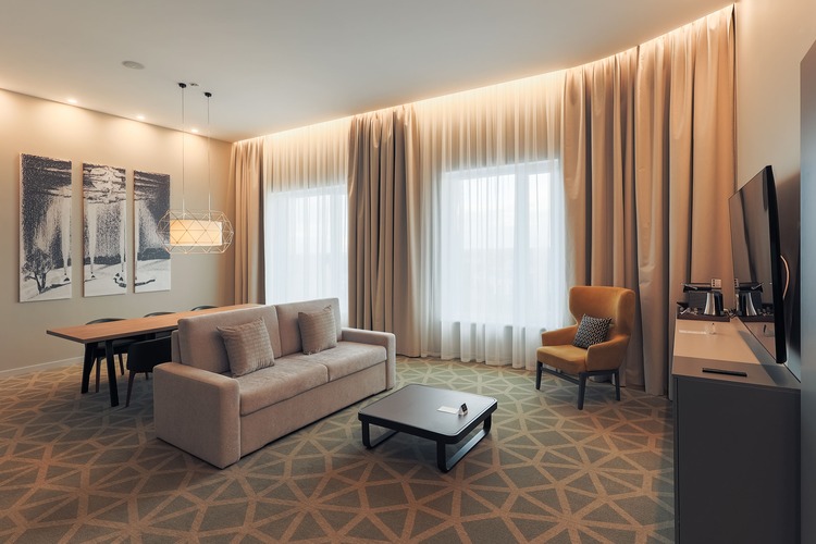 Фотография отеля