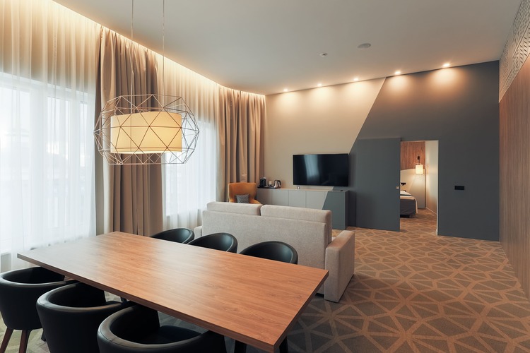 Фотография отеля