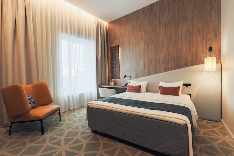 Фотография отеля