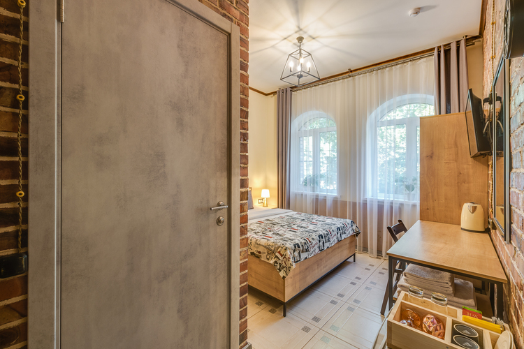 Фотография отеля