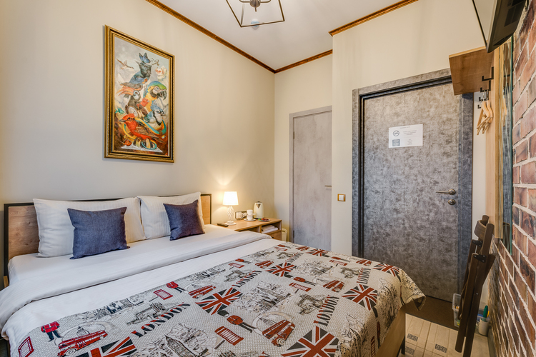 Фотография отеля