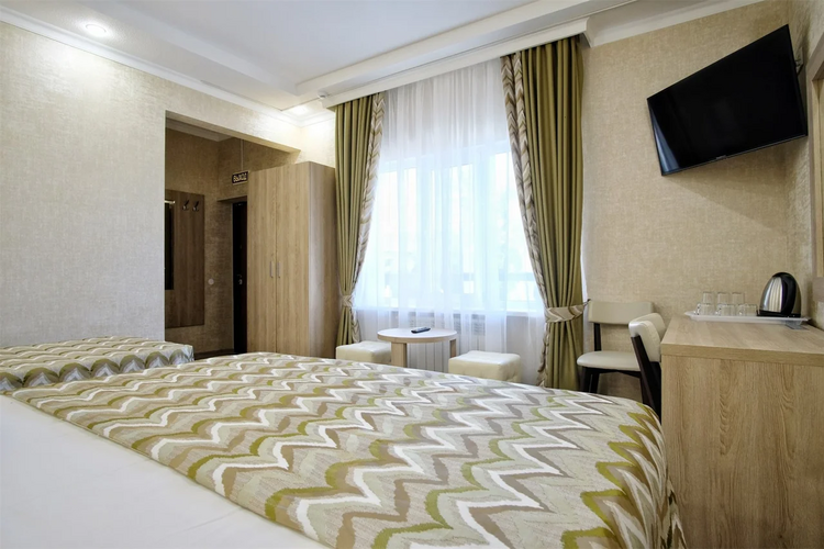 Фотография отеля