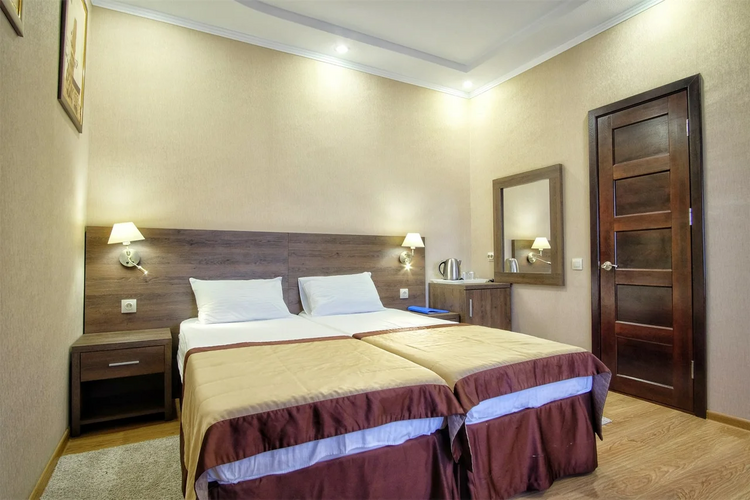 Фотография отеля