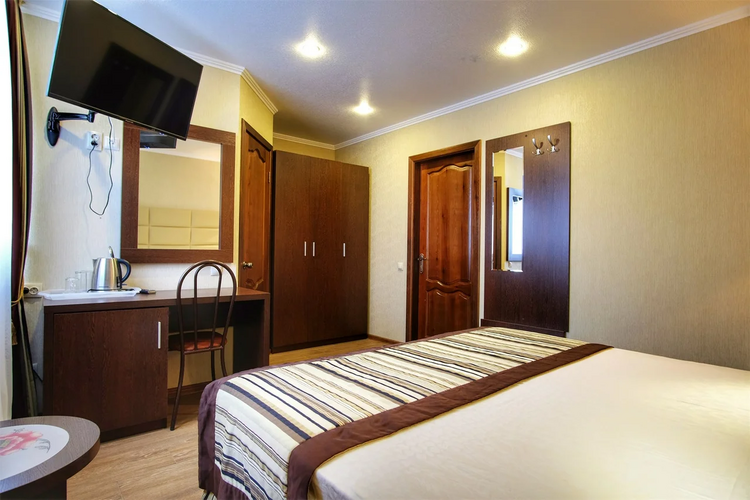 Фотография отеля