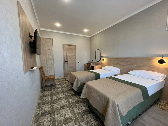 Фотография отеля