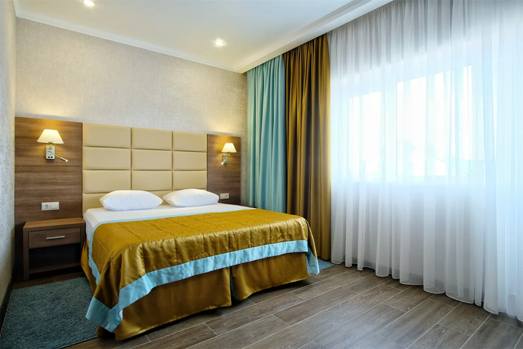 Фотография отеля