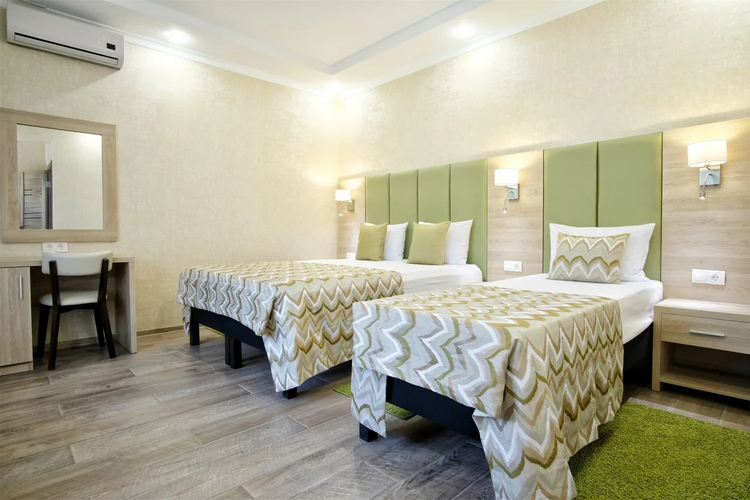 Фотография отеля