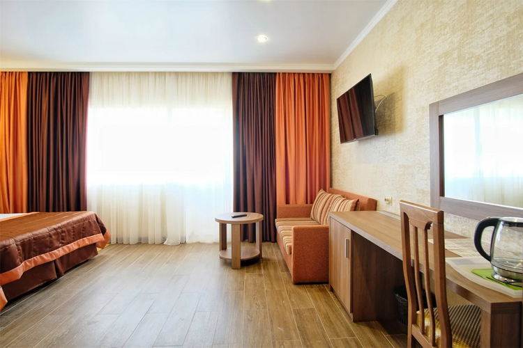 Фотография отеля