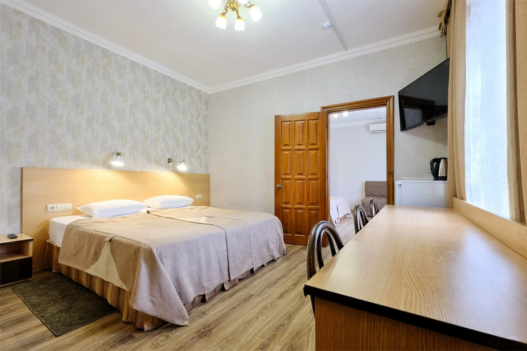 Фотография отеля