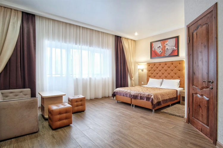 Фотография отеля