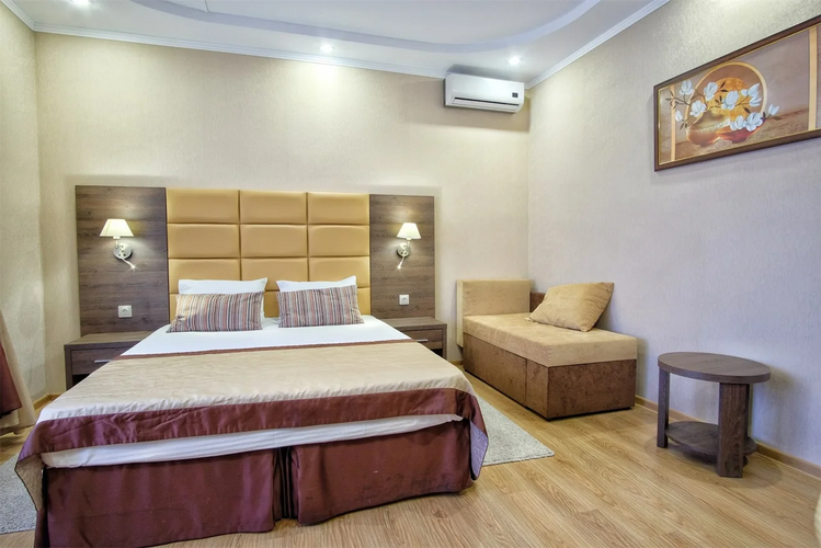 Фотография отеля