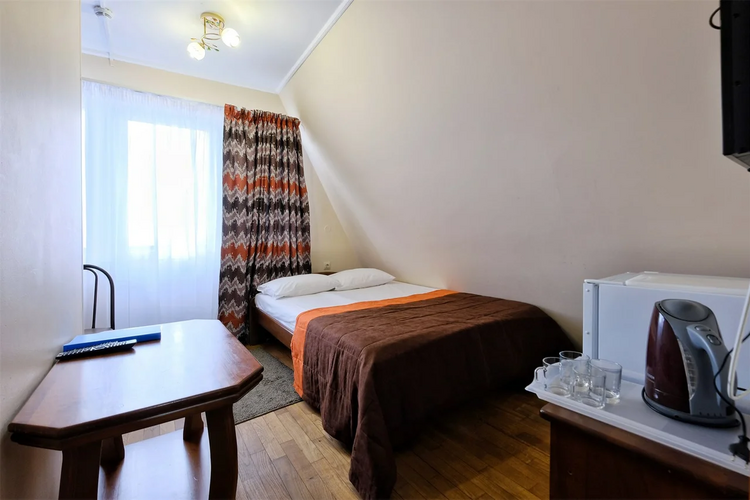 Фотография отеля