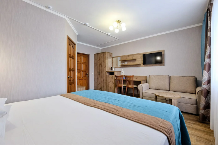 Фотография отеля