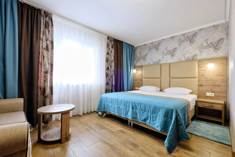 Фотография отеля