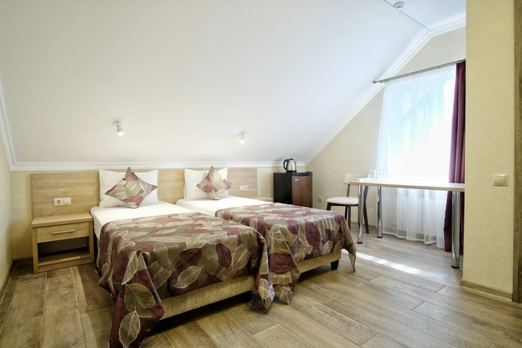 Фотография отеля