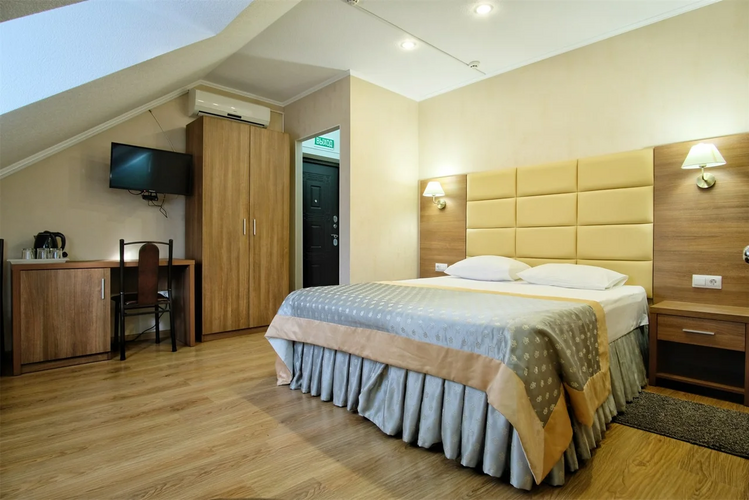 Фотография отеля