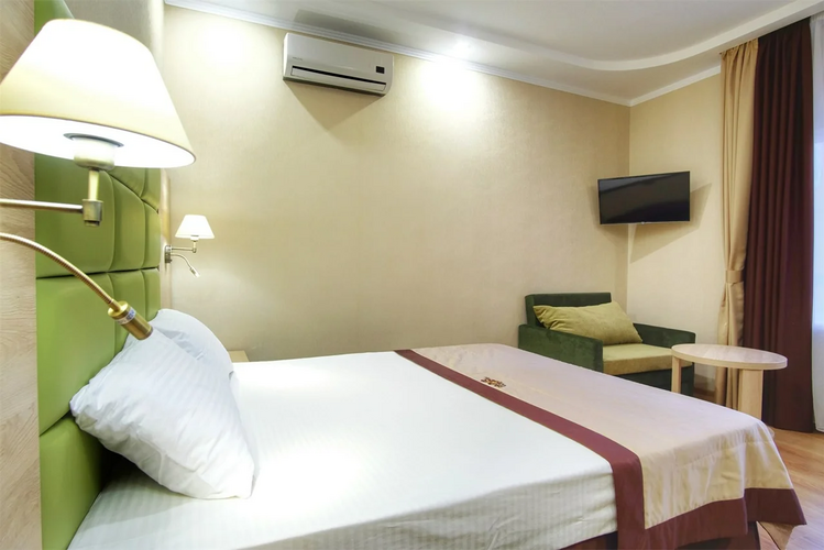 Фотография отеля