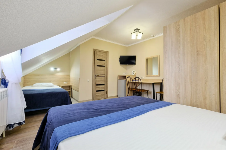 Фотография отеля