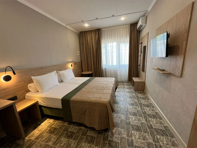 Фотография отеля