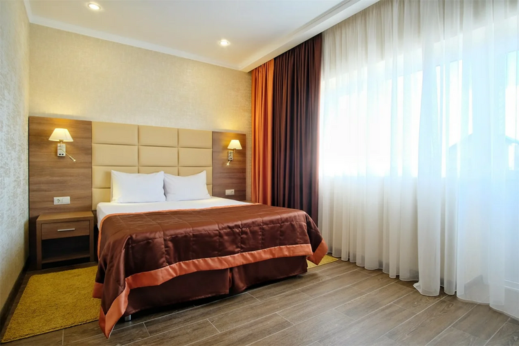 Фотография отеля