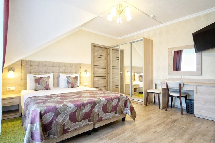 Фотография отеля