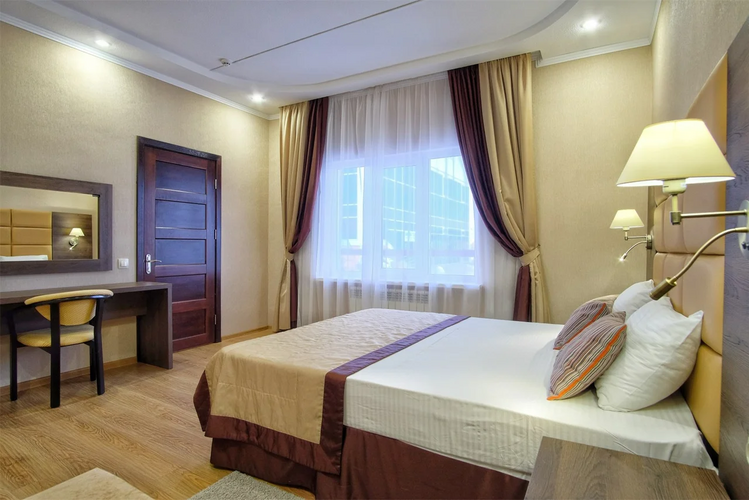 Фотография отеля