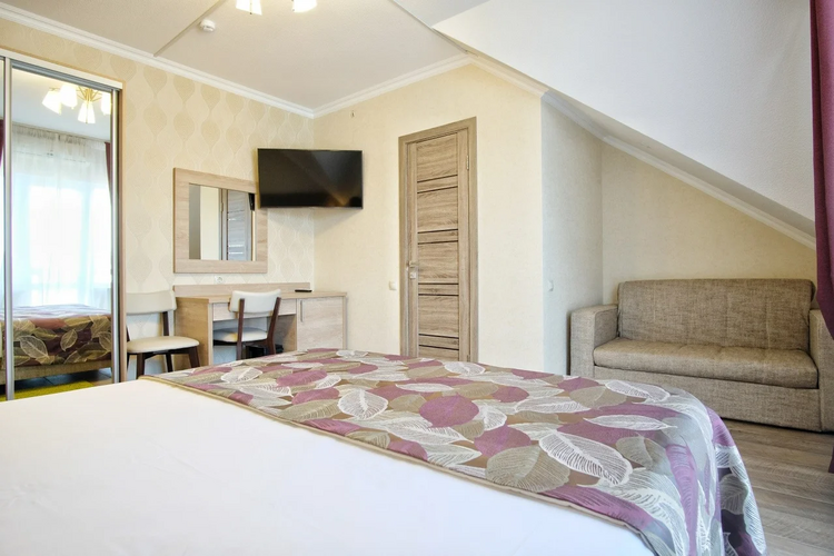 Фотография отеля