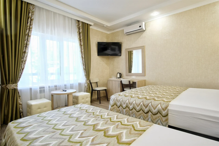 Фотография отеля