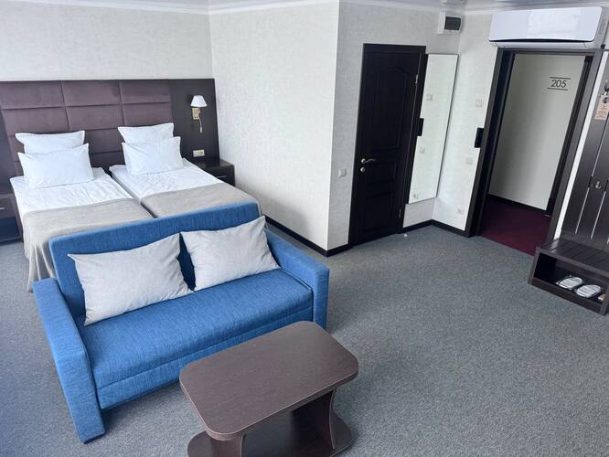 Фотография отеля