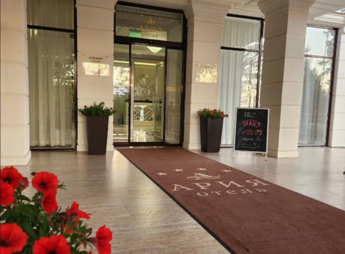 Фотография отеля