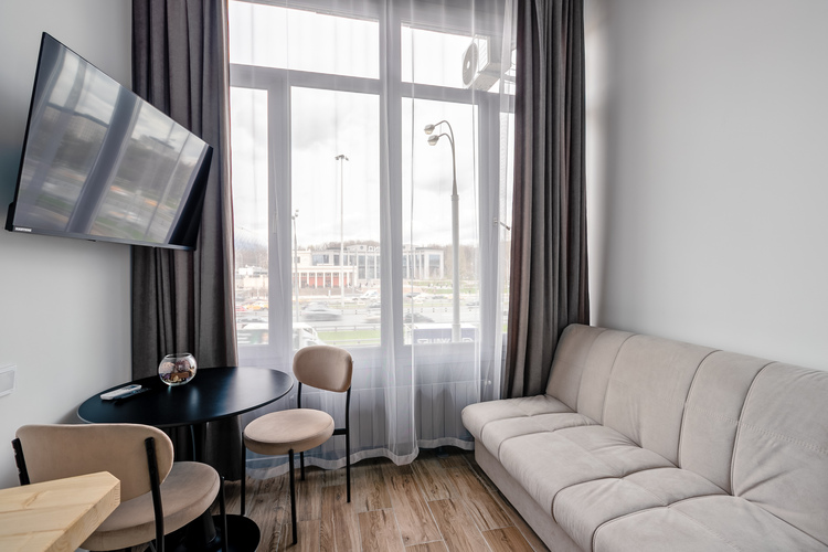 Фотография отеля